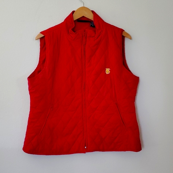 COPY - Florida State woman's vest - Picture 1 of 6